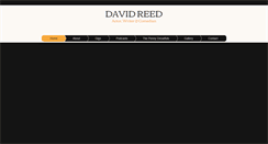 Desktop Screenshot of mrdavidreed.com